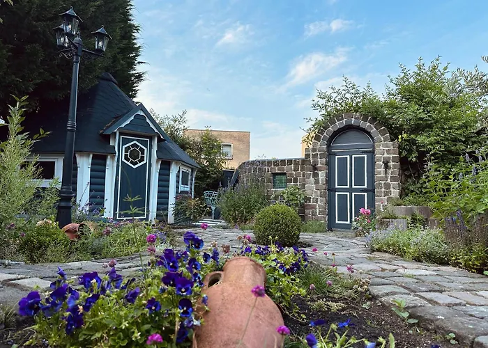 B&B Cosy Garden